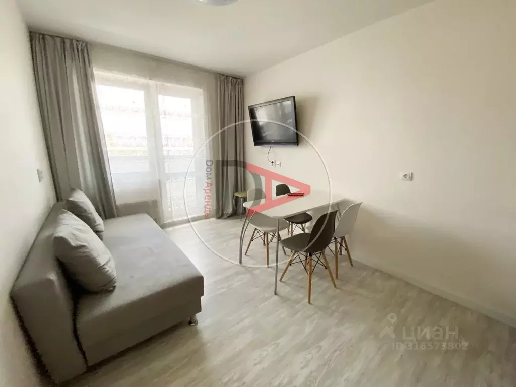 2-к кв. Башкортостан, Уфа ул. Рихарда Зорге, 15/3 (38.0 м) - Фото 2