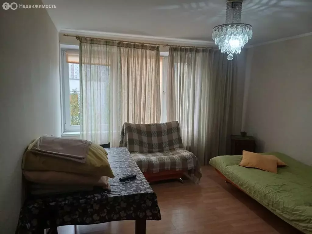 3-комнатная квартира: Москва, Ясный проезд, 1 (65.5 м) - Фото 2