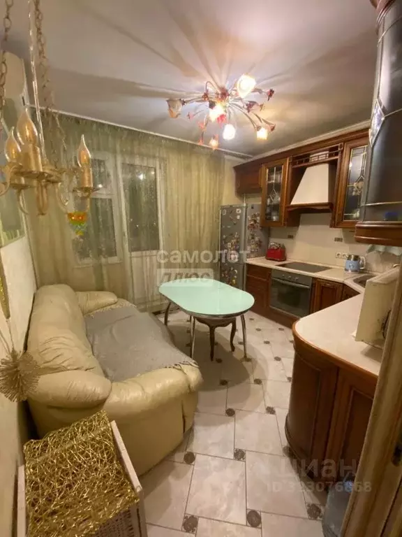 2-к кв. Московская область, Химки проезд Молодежный, 8 (58.1 м) - Фото 1