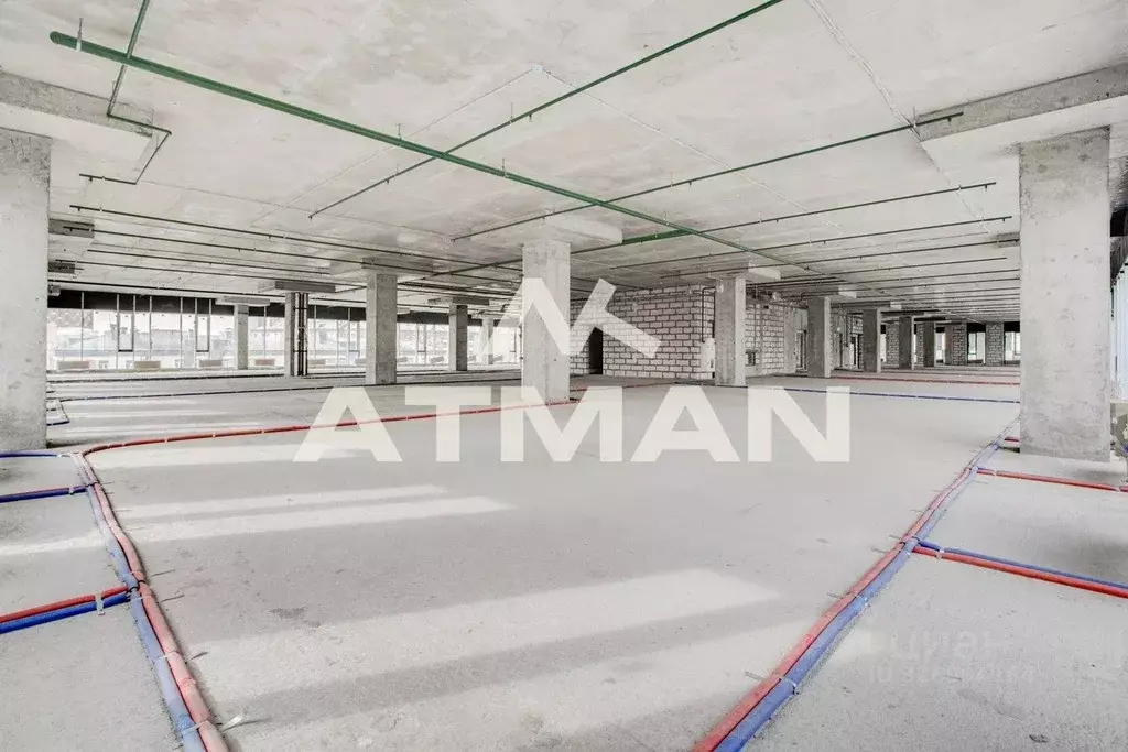 Офис в Москва Огородный проезд, 16/1с1 (537 м) - Фото 1