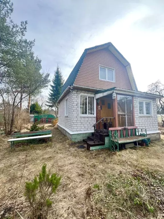 Дом в Ленинградская область, Всеволожский район, Морозовское городское ... - Фото 0