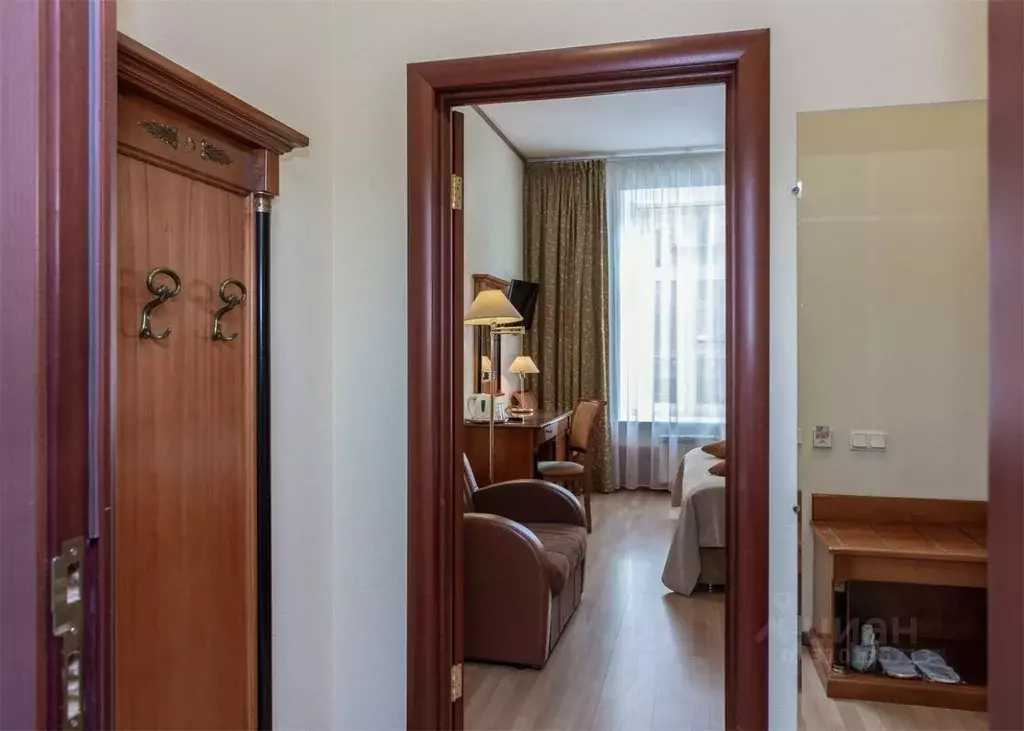 Комната Санкт-Петербург Загородный просп., 9 (25.0 м) - Фото 2