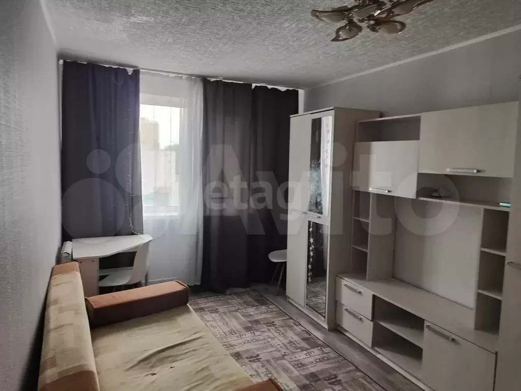 1-к. квартира, 33 м, 2/3 эт. - Фото 1