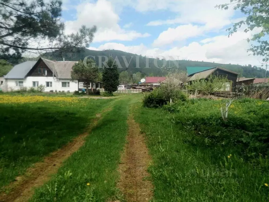 Дом в Алтай, Майминский район, с. Соузга Центральная ул. (59 м) - Фото 0
