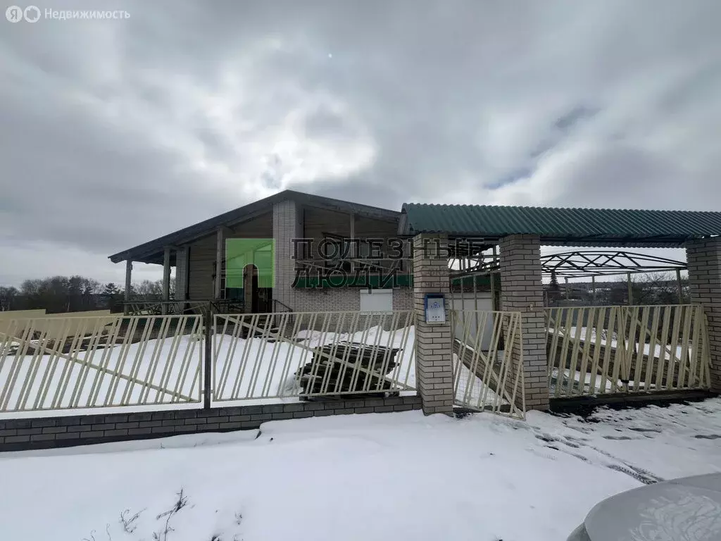 Дом в Малопургинский район, деревня Миндерево (219.8 м) - Фото 1