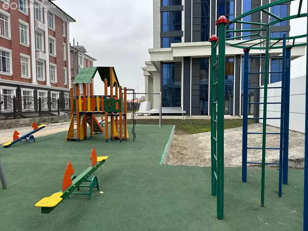 3-комнатная квартира: Грозный, Ахматовский район, посёлок Алхан-Чурт, ... - Фото 2