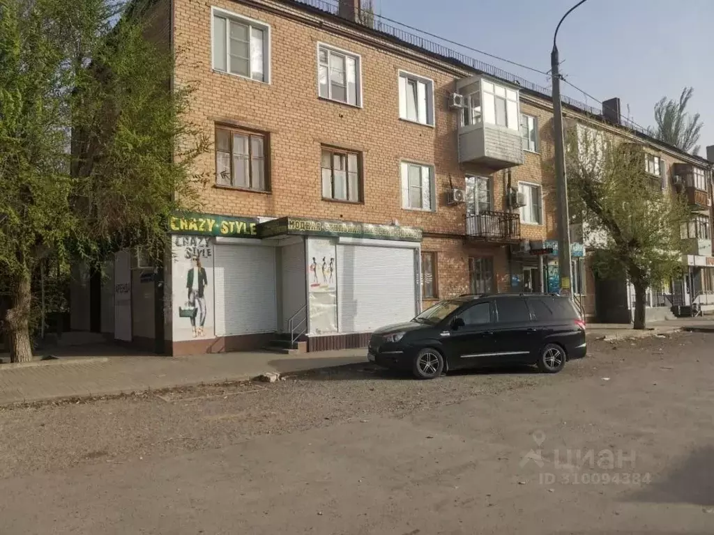 Помещение свободного назначения в Волгоградская область, Волгоград ул. ... - Фото 1