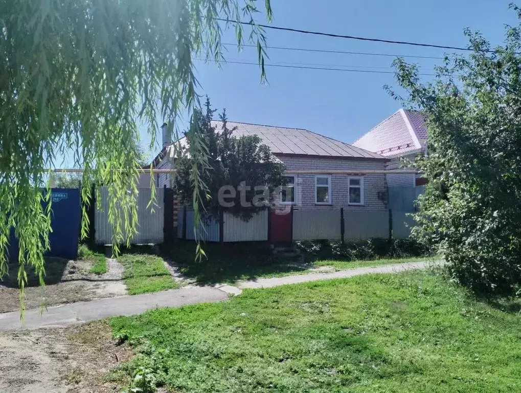 Дом в Тамбовская область, Тамбовский муниципальный округ, с. Татаново ... - Фото 1