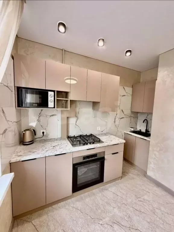 1-к кв. Крым, Симферополь пер. Заводской (34.1 м) - Фото 2