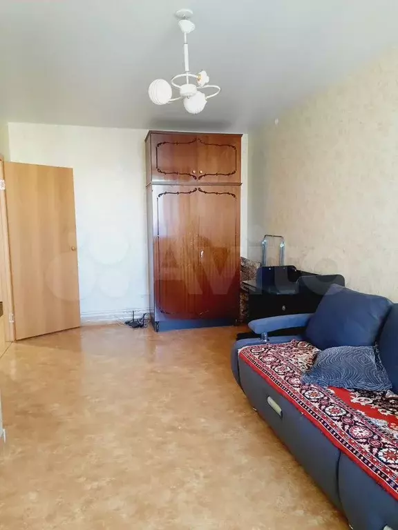 1-к. квартира, 38 м, 8/17 эт. - Фото 1