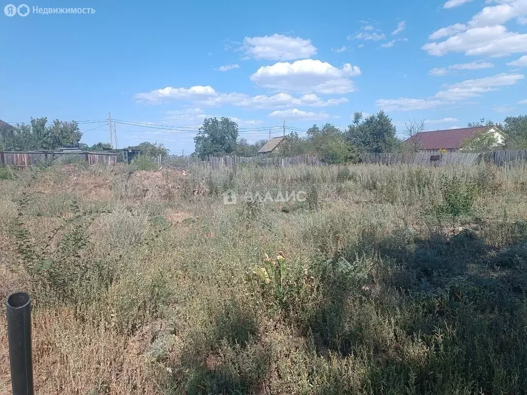 Участок в Волгоград, СНТ Дзержинец, Алюминиевский массив, квартал № 8, ... - Фото 0