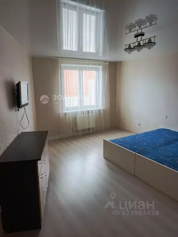 1-к кв. Чувашия, Чебоксары ул. Николая Рождественского, 8 (50.7 м) - Фото 1