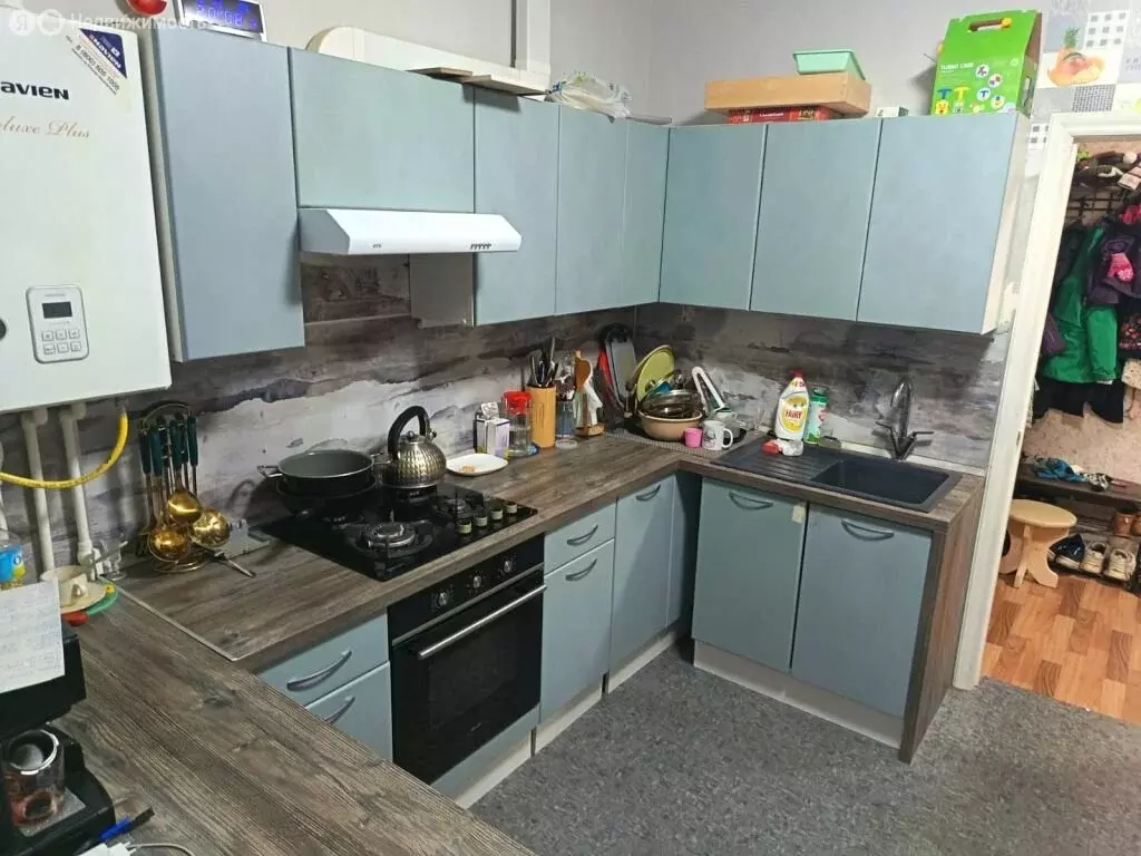 2-комнатная квартира: Углич, Северная улица, 16Гк1 (53.2 м) - Фото 1