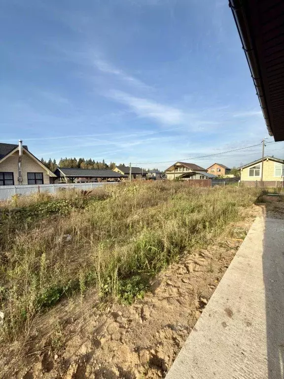 Участок, 9.3 сот., поселения (ижс) - Фото 1