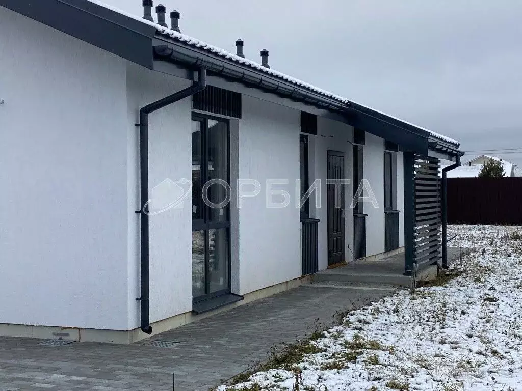 Дом в Тюменская область, Тюменский муниципальный округ, д. Елань 14 ... - Фото 2