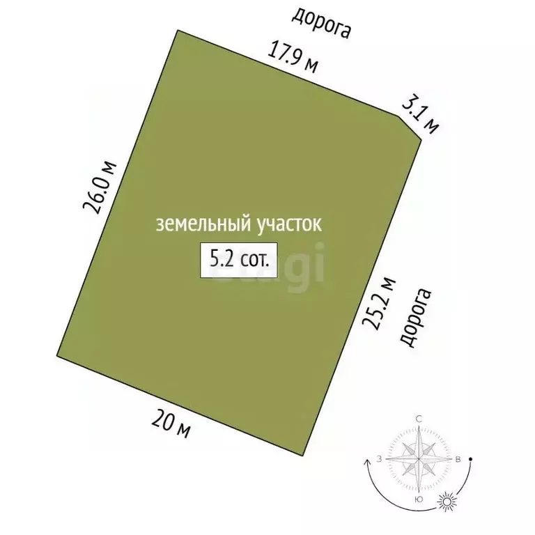 Дом в Тюменская область, Тюмень ул. Клубничная (30 м) - Фото 2