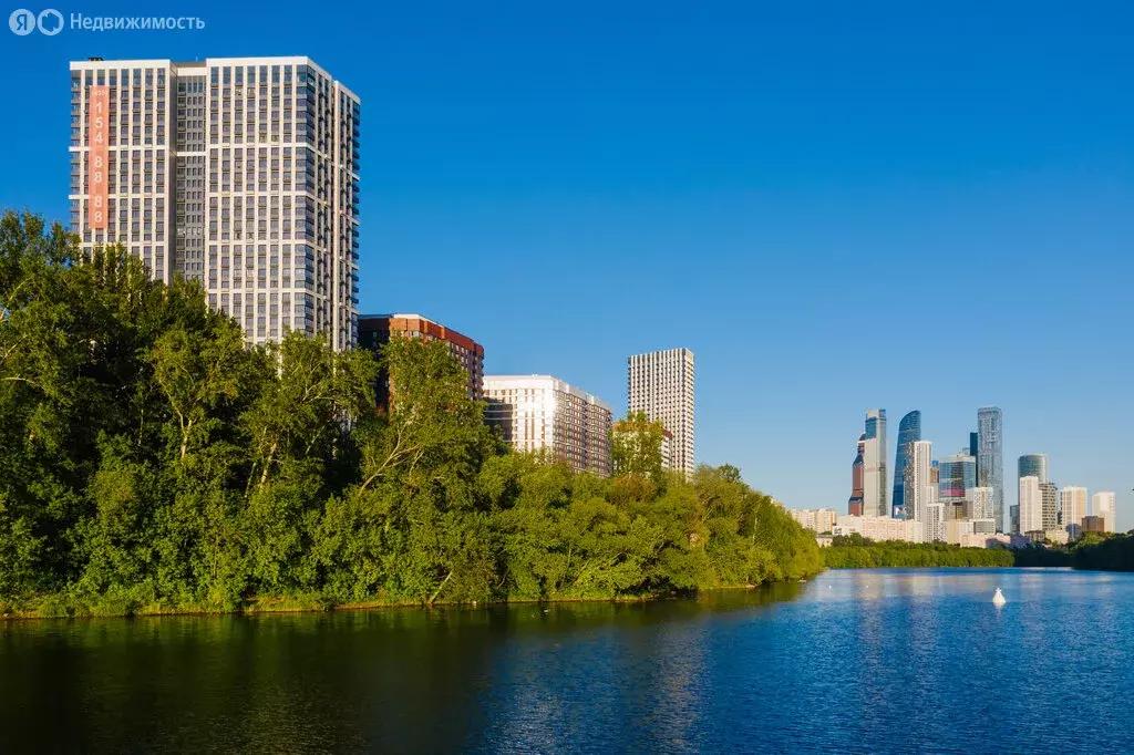 1-комнатная квартира: Москва, Шелепихинская набережная, 34к6 (43.5 м) - Фото 1