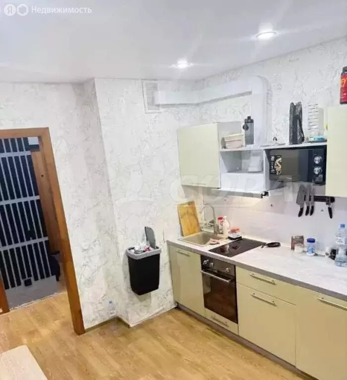 1-комнатная квартира: Тюмень, улица Газовиков, 25к3 (38 м) - Фото 2