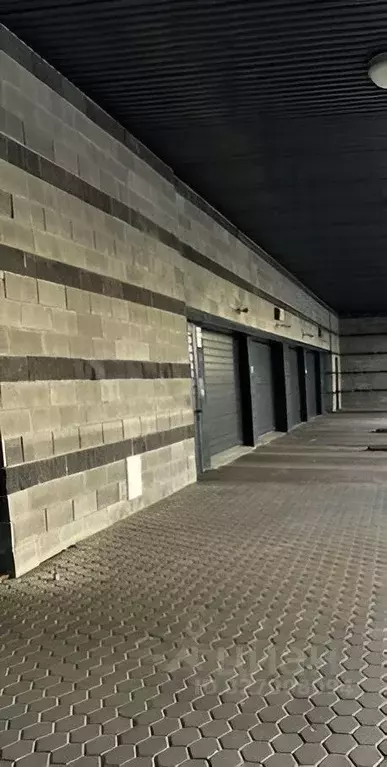 Гараж в Санкт-Петербург ул. Оптиков, 34К1 (13 м) - Фото 2