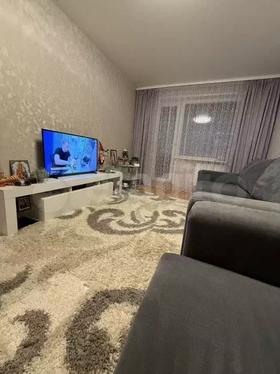 1-к. квартира, 37,6 м, 16/16 эт. - Фото 1
