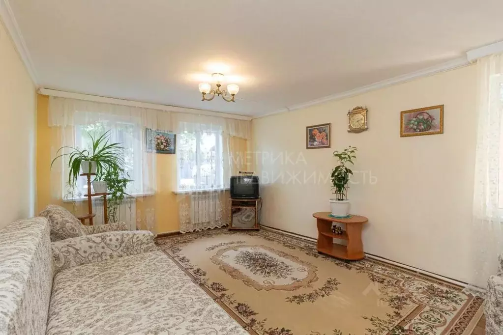 Коттедж в Тюменская область, Тюмень Совхозная ул., 173 (90 м) - Фото 0