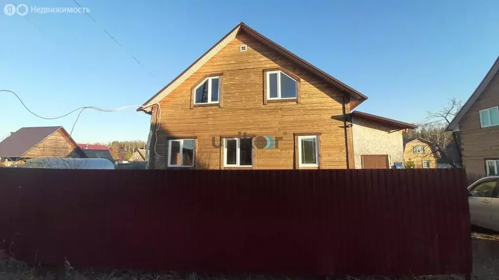 Дом в село Иглино, Новороссийская улица, 24 (124 м) - Фото 1