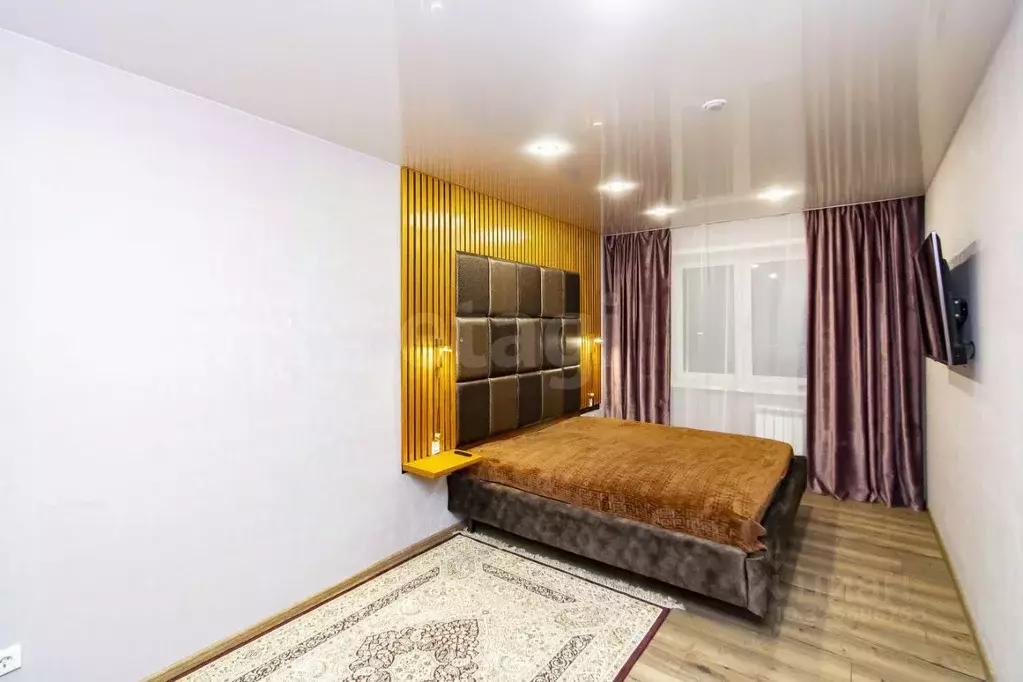 1-к кв. Тюменская область, Тюмень ул. Мельникайте, 36 (48.4 м) - Фото 1