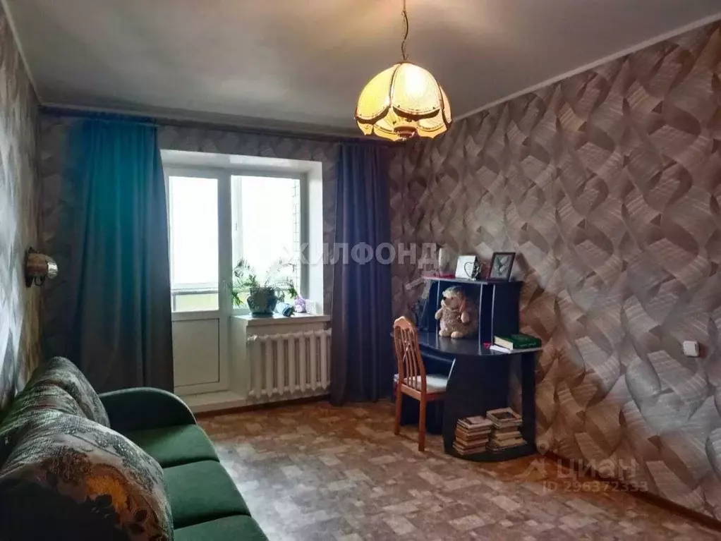 2-к кв. Забайкальский край, Чита ул. Кирова, 41 (58.4 м) - Фото 1