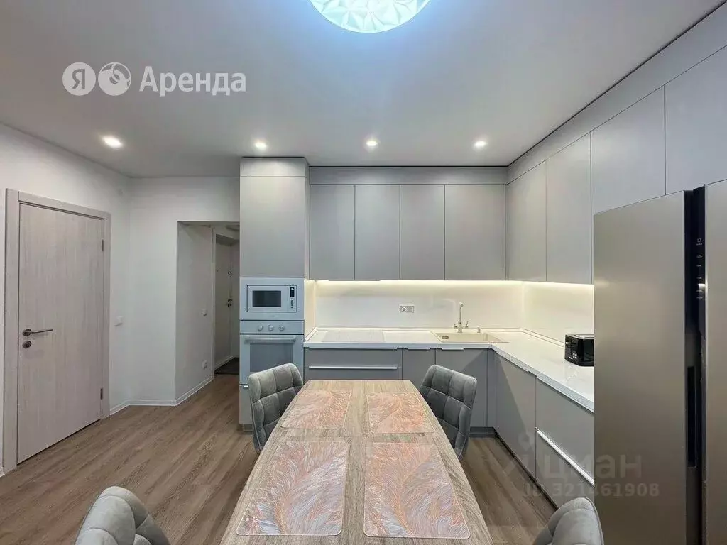 3-к кв. Москва Муравская ул., 38Бк3 (78.0 м) - Фото 0