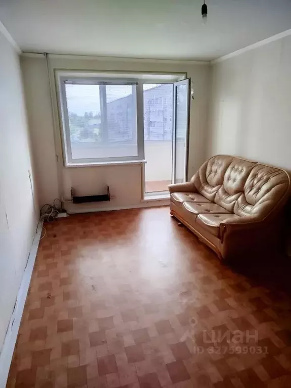 1-к кв. Ленинградская область, Гатчинский муниципальный округ, д. ... - Фото 1