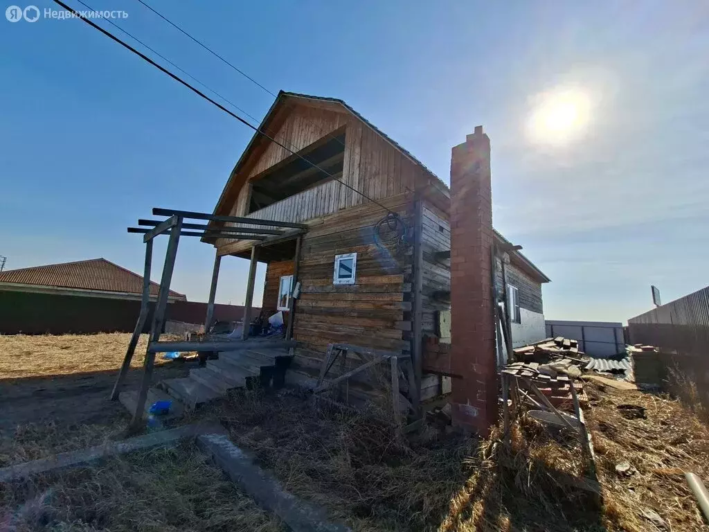 Дом в Иркутский муниципальный округ, Александровский тракт, 18-й ... - Фото 2