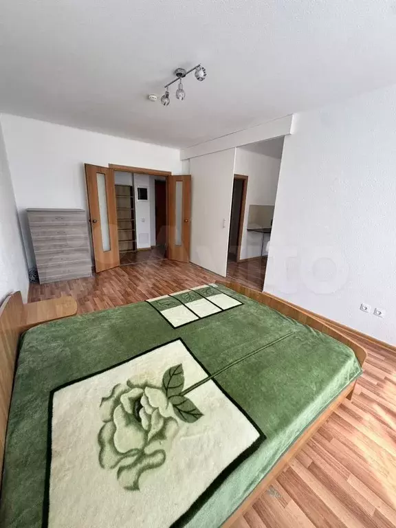 1-к. квартира, 39 м, 3/17 эт. - Фото 0
