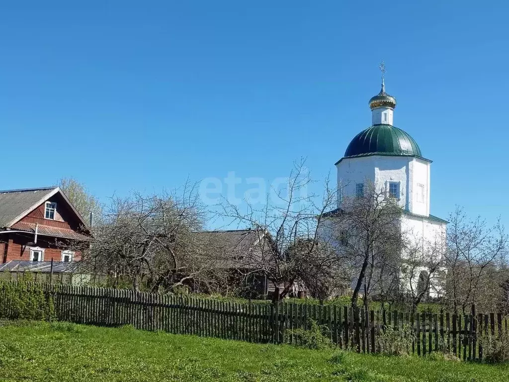 Дом в Тверская область, Селижарово пгт ул. Тихомирова, 7 (49 м) - Фото 0