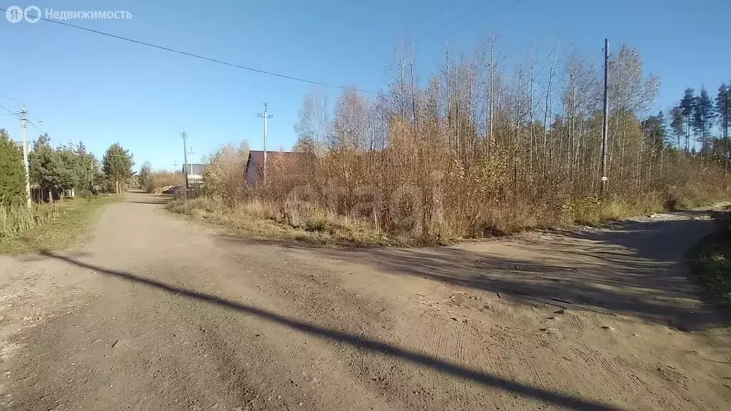 Участок в посёлок городского типа Краснозатонский, Радужная улица (17 ... - Фото 0