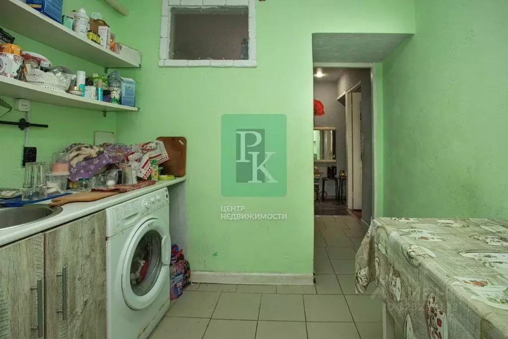 2-к кв. Севастополь, Севастополь, Инкерман г. ул. Цыганский Тоннель, ... - Фото 2