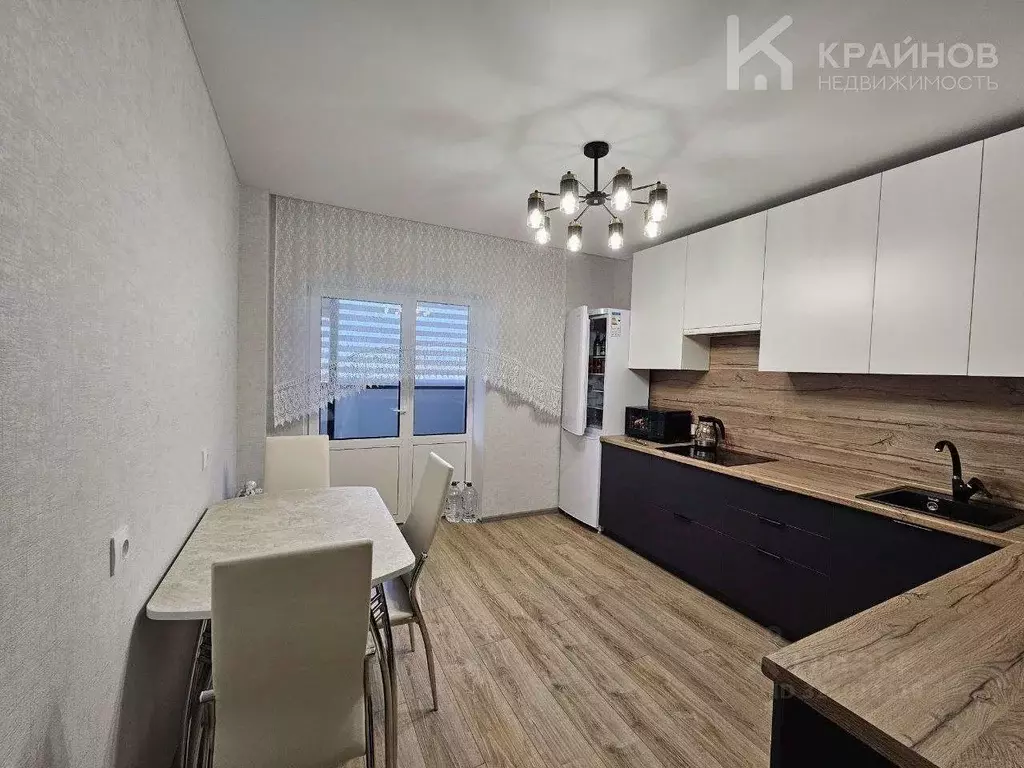 1-к кв. Воронежская область, Воронеж ул. Конструкторов, 29Ак2 (42.0 м) - Фото 2