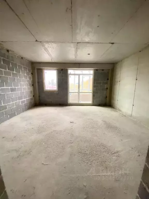 1-к кв. Краснодарский край, Сочи Донская ул., 108Ак1 (38.1 м) - Фото 1