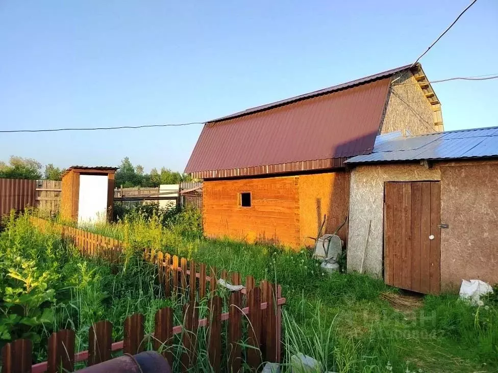 Дом в Томская область, Томский район, пос. Трубачево  (90 м) - Фото 2