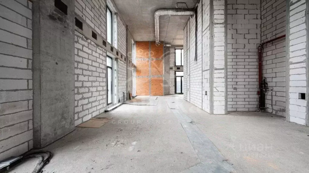 Помещение свободного назначения в Москва Кутузовский просп., 12 (269 ... - Фото 1