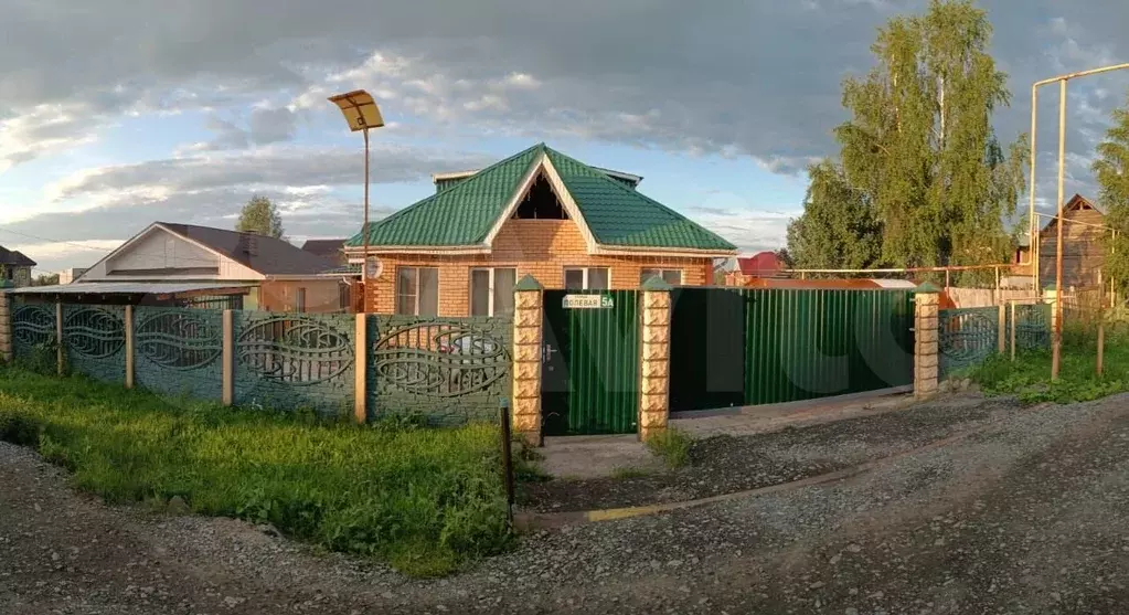 Дом 113,2 м на участке 6,3 сот. - Фото 1