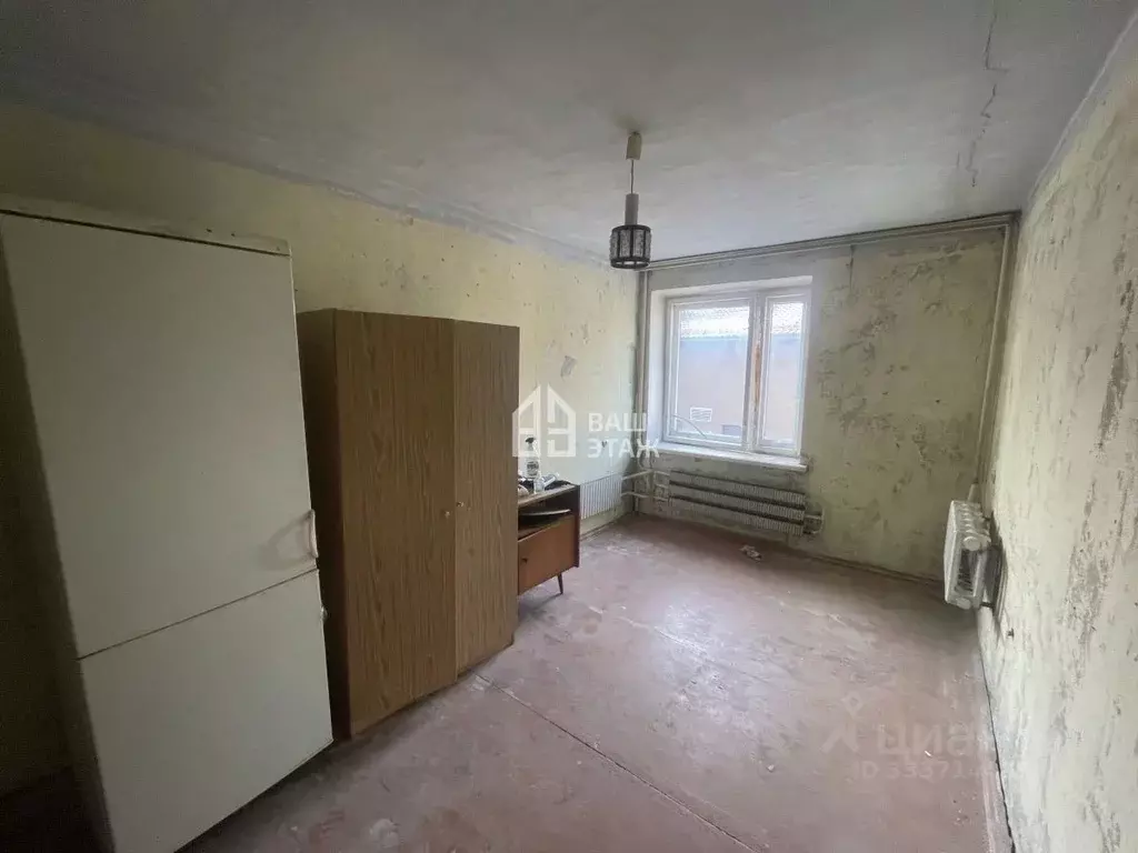 Комната Калужская область, Калуга Хрустальная ул., 1 (12.0 м) - Фото 1