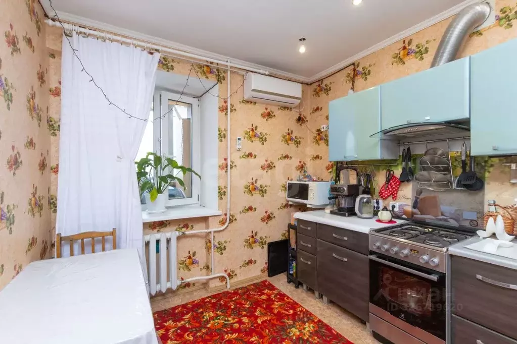 2-к кв. Тюменская область, Тюмень Микрорайон мыс, ул. Малиновского, 6 ... - Фото 1