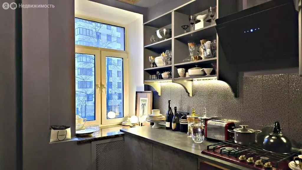 2-комнатная квартира: Москва, Новорязанская улица, 16/11с1 (71 м) - Фото 1