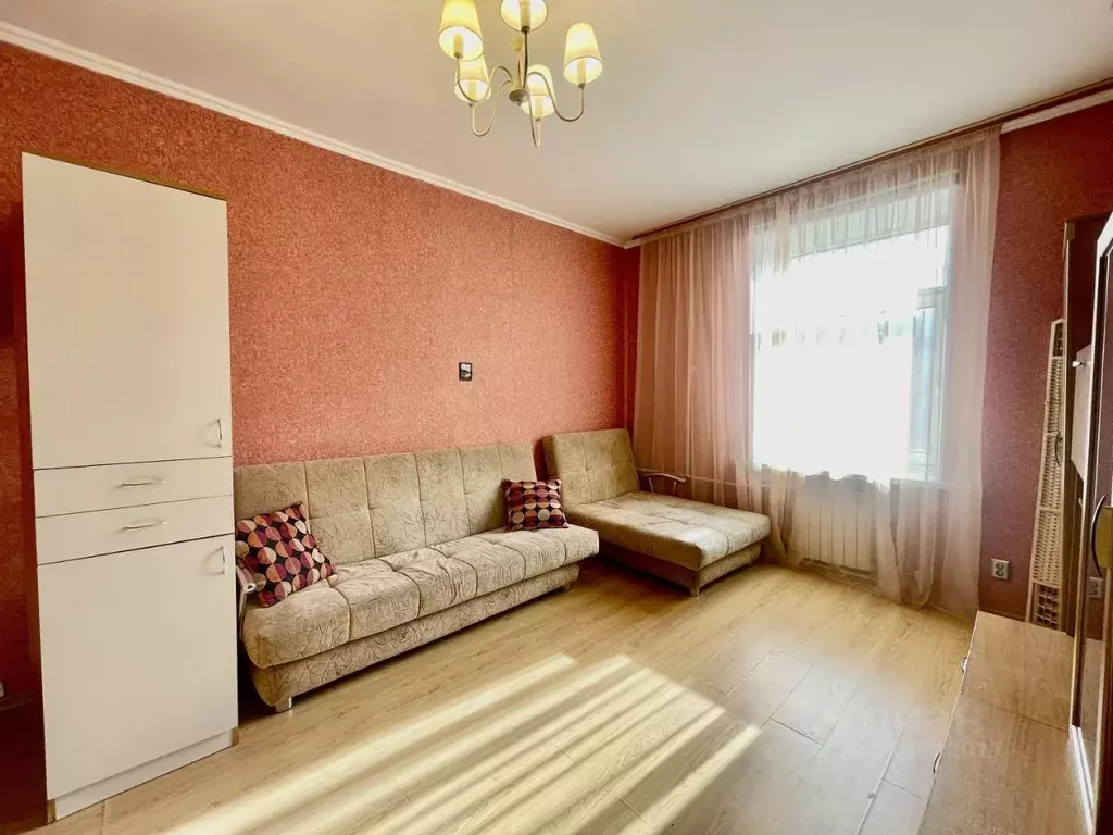 Комната Санкт-Петербург Боровая ул., 74 (19.6 м) - Фото 2