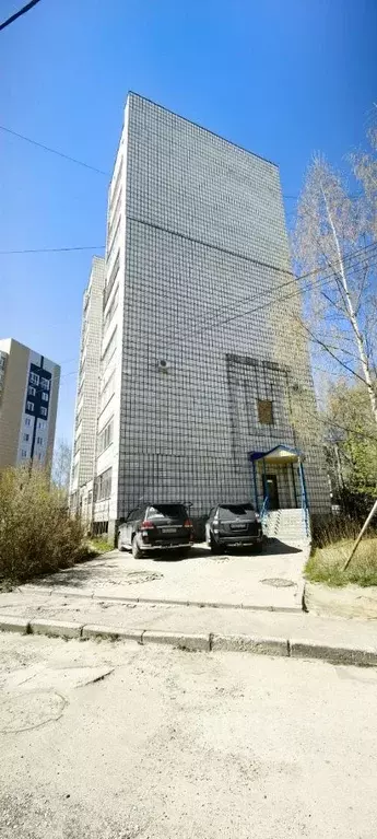 Помещение свободного назначения в Коми, Сыктывкар Парковая ул., 40 (64 ... - Фото 1