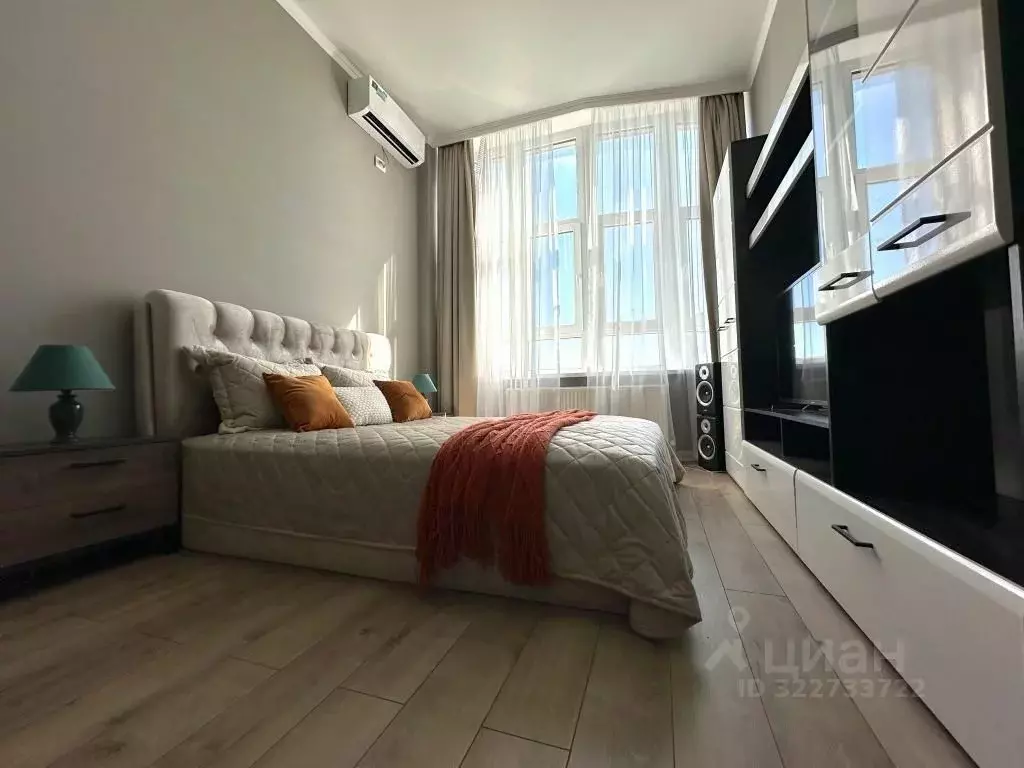 1-к кв. Краснодарский край, Краснодар ул. Имени 40-летия Победы, 178к3 ... - Фото 1