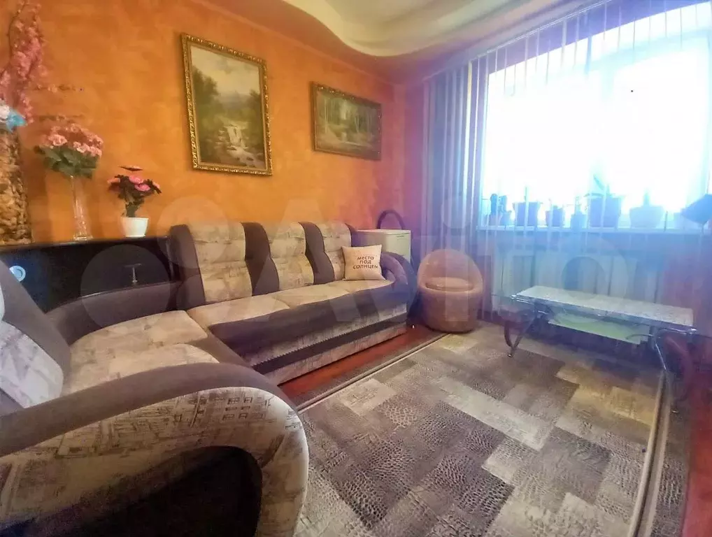 2-к. квартира, 43,8 м, 5/5 эт. - Фото 1
