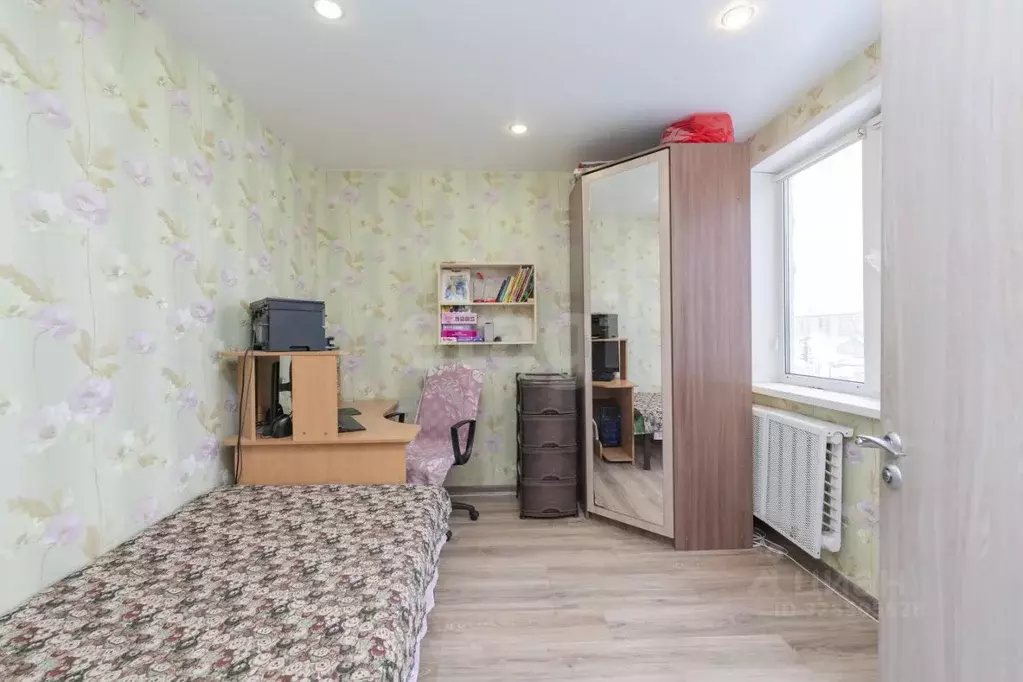 4-к кв. Пермский край, Пермь Ласьвинская ул., 72 (60.9 м) - Фото 1