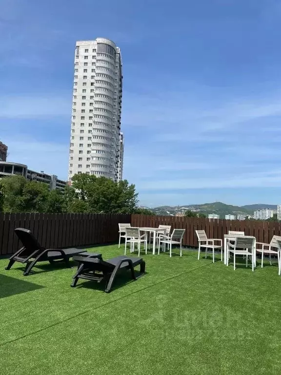 Студия Приморский край, Владивосток ул. Огарева, 10 (20.0 м) - Фото 1