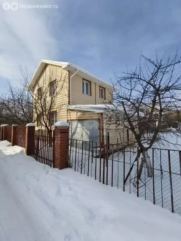 Дом в село Ягодное, СНТ Уют, 5-я улица (120 м) - Фото 2